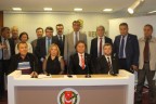 Mali müşavirler angaryaya karşı