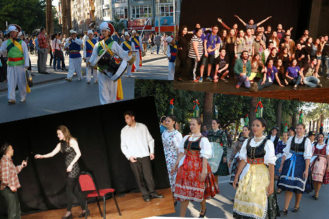 Denizli Büyükşehir festivalleri iptal etti