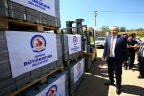 Büyükşehir’den ilçelere örnek yatırım