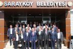 Büyükşehir Meclisi ilçelere taşındı