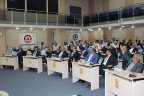 Büyükşehir faaliyet raporu onaylandı