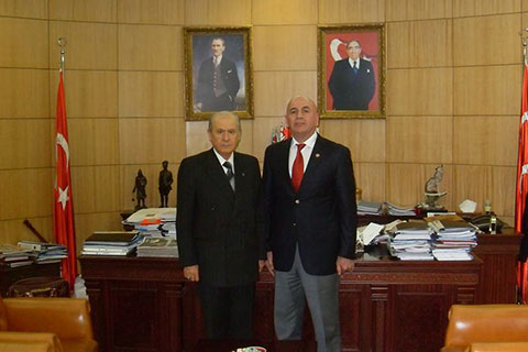 Birtürk: Yeni Türkiye federal projenin adıdır