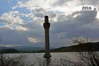 Derbent Barajı’nın 3 hali