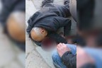 Ölüm hastane yolunda yakaladı