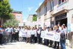 “Rapora hayır” diyen doktora ölüm tehdidi