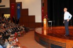 Denizilli sanayicilere 4. Sanayi Devrimi anlatıldı
