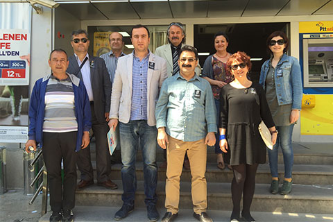 Eğitimciler Kahraman’a faks gönderdi, istifa istedi