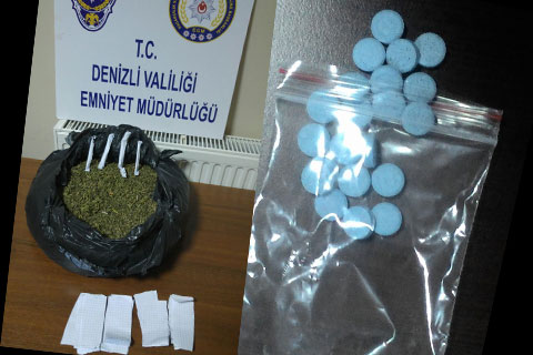 Emniyet’ten torbacılara darbe
