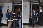 FETÖ Operasyonu’nda şüpheliler adliyeye sevk edildi