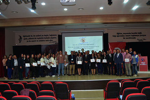 FİNAL OKULLARINDA ELT SEMİNERİ