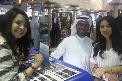 GEKA ile Dubai Fuarı’nda turizm tanıtımı