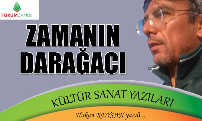 ZAMANIN DARAĞACI