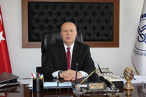 Müftü Aşık’tan birlik mesajı