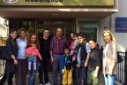 İLKSAN için sandığa gittiler