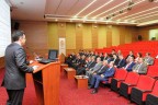 Vali yardımcıları ve kaymakamlara seminer