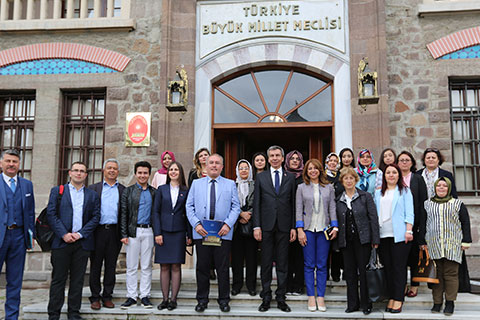 Kent Konseyi Ankara’da