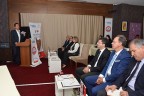 Leblebi sektörünün fotoğrafı çekildi