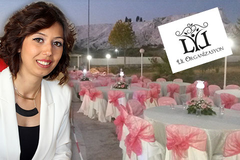 En özel anlarınızda Lil Organizasyon yanınızda