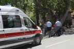 Lise Caddesi’nde kaza: 2 yaralı