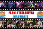 FARKLI TATLARIYLA MARMARİS