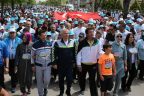 Denizlililer Bahar Yürüyüşü’nde buluştu