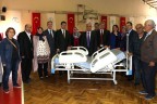 Merkezefendi’den duygulandıran destek