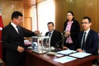 Merkezefendi’de nisan toplantıları seçimle başladı