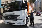 Başkan Subaşıoğlu yürüyüşe davet etti