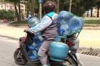 Kahraman sucu DESKİ’ye karşı