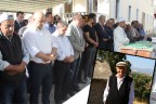 Mustafa Kurt toprağa verildi