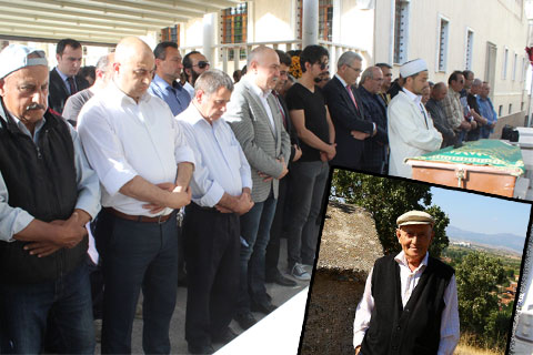 Mustafa Kurt toprağa verildi