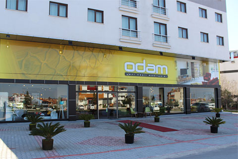 Odam mobilya ürün değil, huzur ve güven satıyor