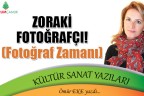ZORAKİ FOTOĞRAFÇI!