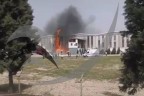 Organize Sanayi’de depo yangını