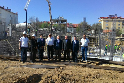 Acıpayam, Çameli ve Çivril’e öğrenci yurdu