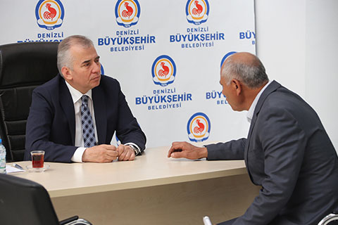 Halk Günü’ne kamulaştırma telaşıyla geldiler