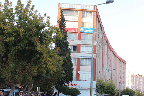 Tapu binası yapılıncaya kadar yıkım yok