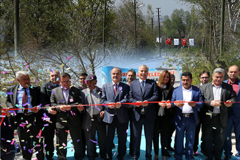 Karakurt’a 700.000 liralık yol
