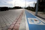 Karahayıt’a 10 kilometrelik bisiklet yolu