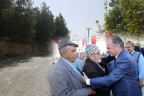 Gürlesin, Yeniköylüler ile buluştu