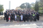 Polisler günlerini kutladı