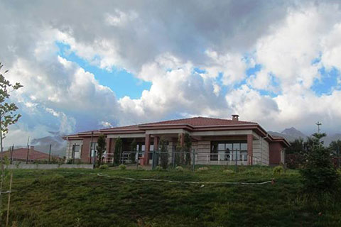 Engelliler için yaşam merkezi