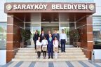 Denizli 1’incisi ekipten ziyaret