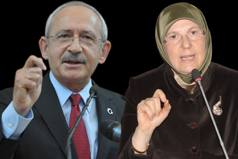 Türkiye’nin gündemi önüne yatma polemiği