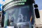 SGK otobüsü Denizli’de