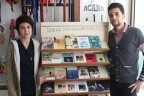 Sokak hayvanları için “kitap oku” kampanyası