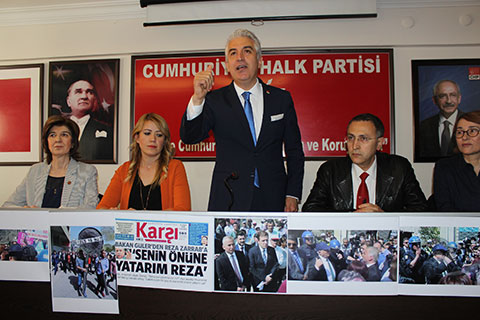 Sancar’dan Zolan’a ‘provokatör’ suçlaması