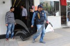 Polis TKDK’dan bu valizle çıktı