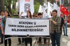 Liseli gençlerden hodri meydan