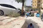 Antalya Yolu’nda kaza: 2 yaralı